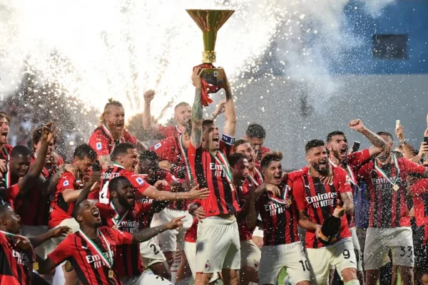 Scudetto là gì? Ý nghĩa, lịch sử và hành trình chinh phục danh hiệu danh giá của bóng đá Ý