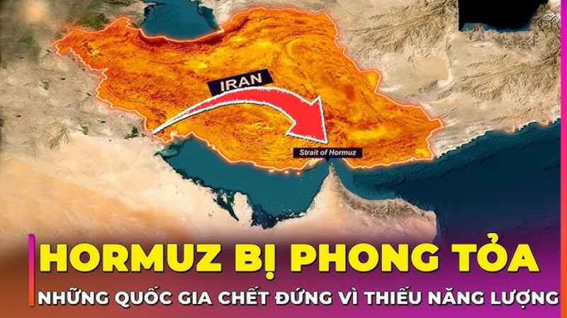 Xung đột Mỹ – Israel – Iran có thể ảnh hưởng đến giá dầu, tuyến hàng hải, kinh tế và an ninh toàn cầu. 