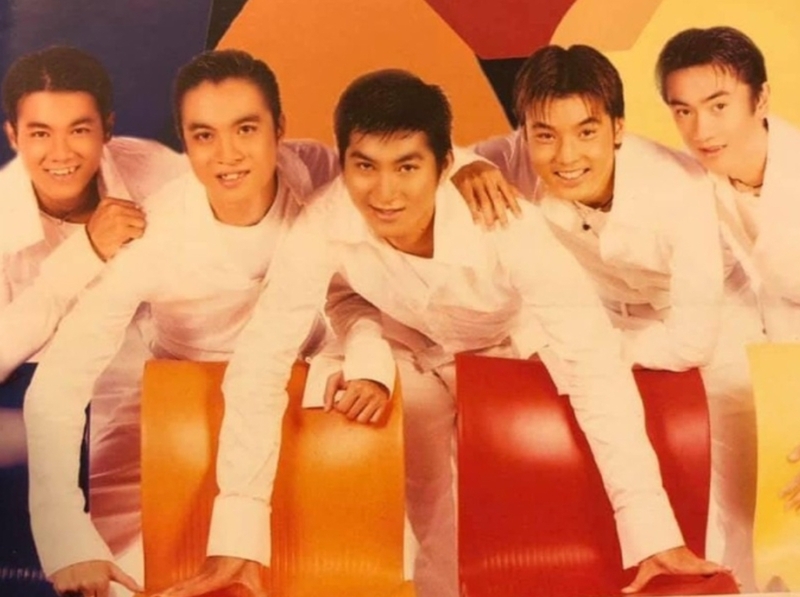 Từ thành viên nhóm 1088, Ưng Hoàng Phúc nhanh chóng tạo dấu ấn riêng khi bước sang con đường ca sĩ solo.