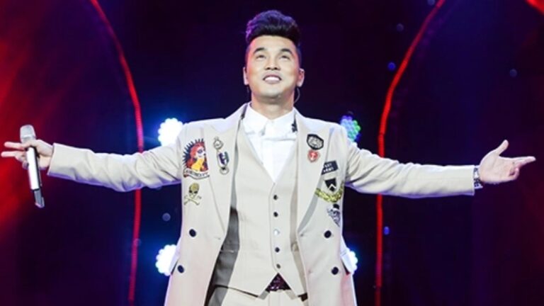 Ưng Hoàng Phúc sinh năm bao nhiêu? Tuổi thật và sự nghiệp