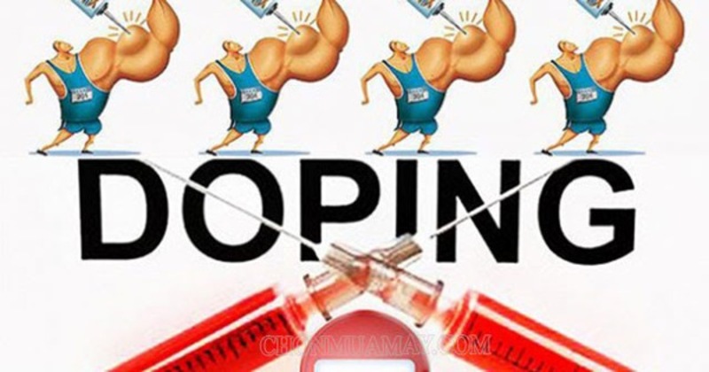 Doping có thể xảy ra trong quá trình thi đấu hoặc trong thời gian luyện tập, phục hồi. 