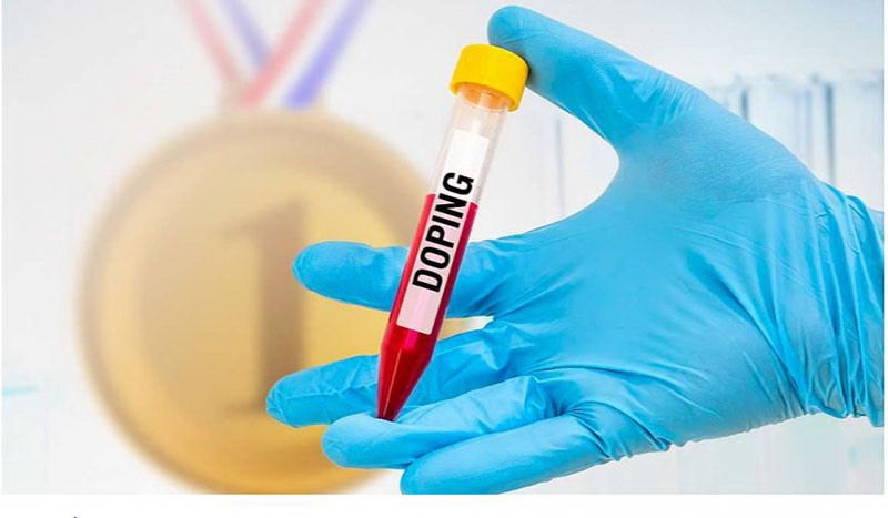 Kiểm tra doping là quá trình lấy mẫu để xác định việc sử dụng chất cấm trong thể thao. 