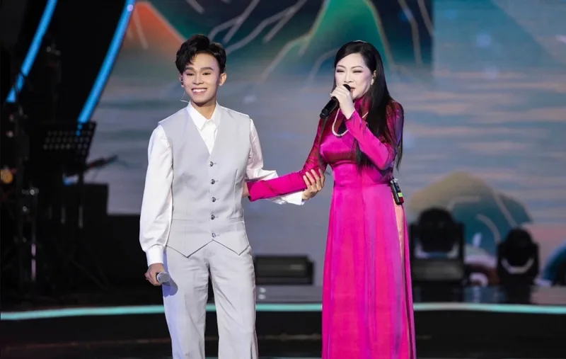 Dù thời gian trôi qua, Như Quỳnh vẫn giữ được sức hút nhờ dấu ấn giọng hát và tình cảm bền lâu từ khán giả.
