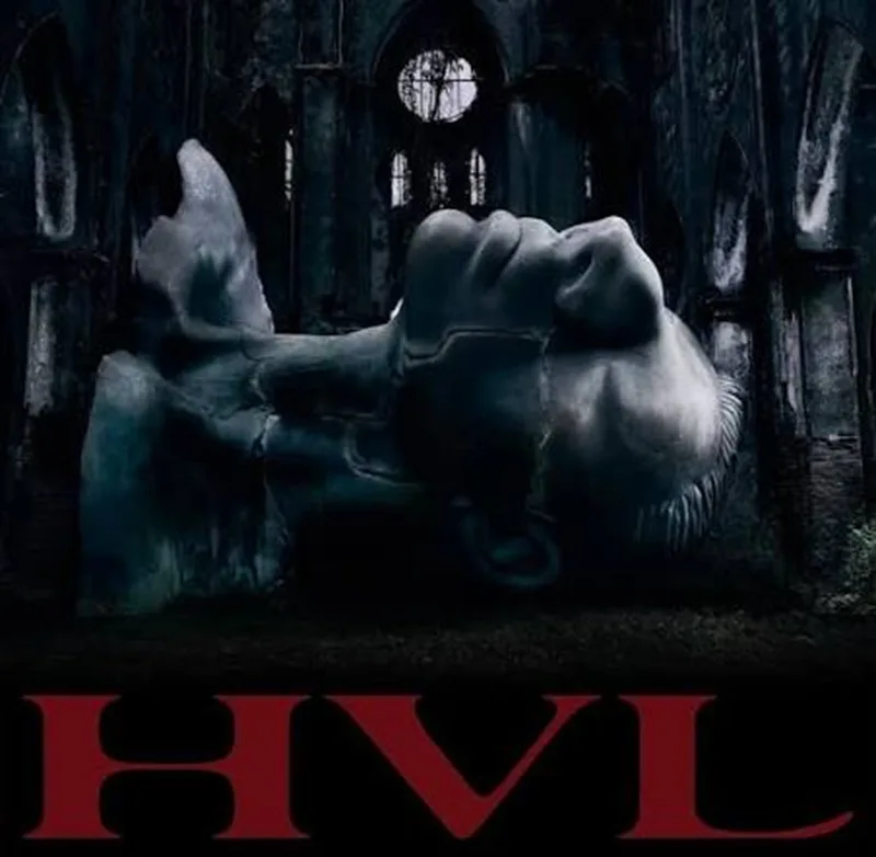 Album mới "HVL" của MCK — Cú hích lịch sử định nghĩa lại tiêu chuẩn đĩa nhạc Hip-hop Việt.