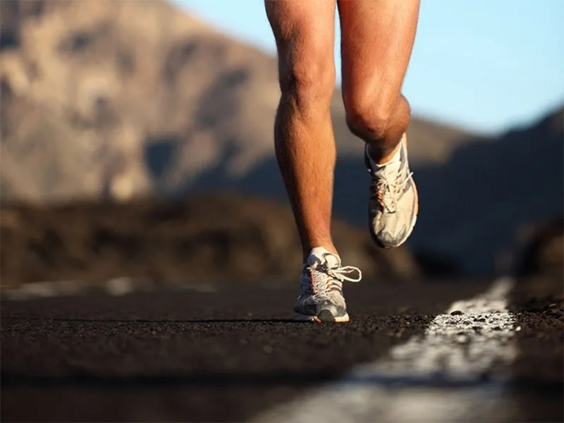 Hội chứng Runner's high mang lại cảm giác hưng phấn và giải tỏa căng thẳng thần kinh sau khi chạy.