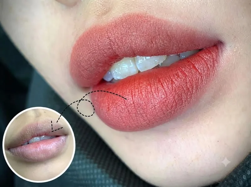 Thời gian kiêng sau phun môi phụ thuộc vào cơ địa và tốc độ hồi phục của từng người.